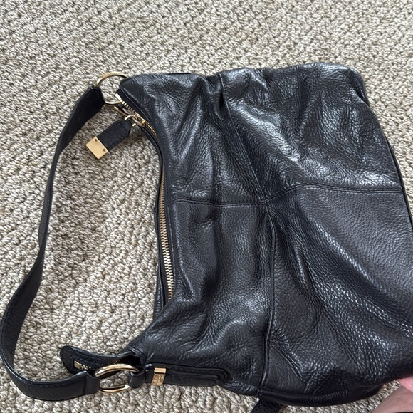 Authentic black michael Kors hobo - Picture 7 of 7
